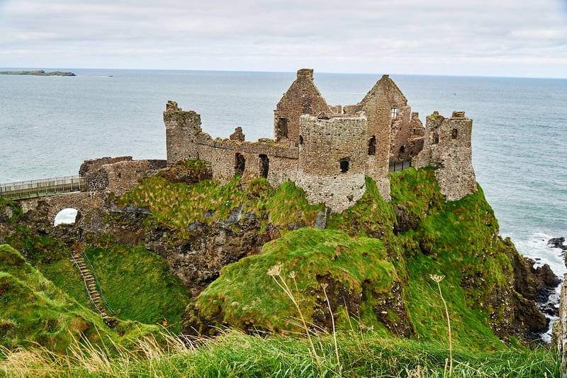 Castle in Ireland